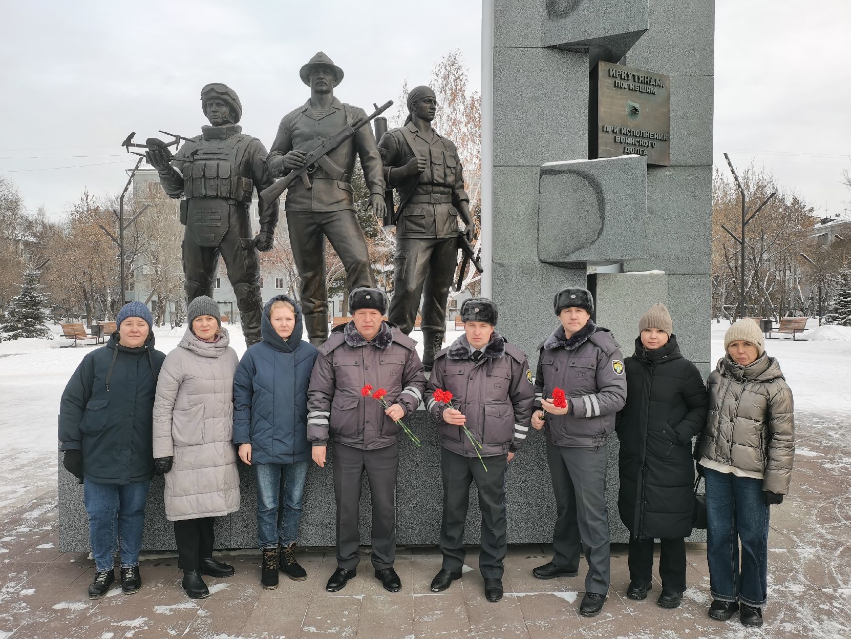 Чтобы помнили. История подвига и памяти